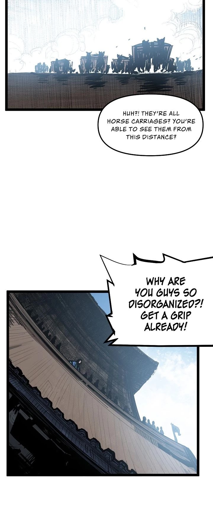 Martial Artist Lee Gwak Chapter 38 page 27 - Chapter 38
