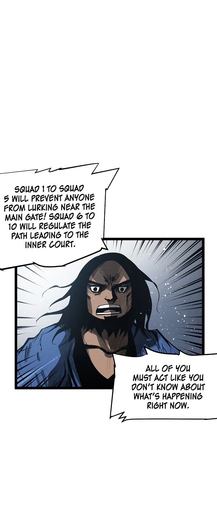 Martial Artist Lee Gwak Chapter 38 page 28 - Chapter 38