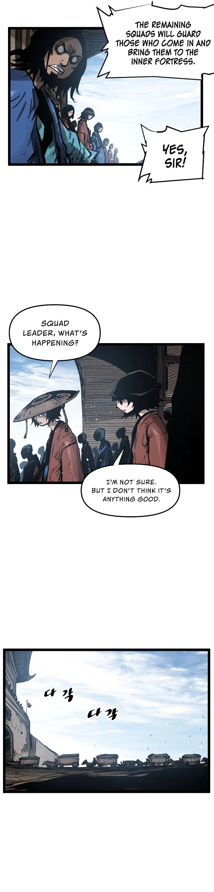 Martial Artist Lee Gwak Chapter 38 page 29 - Chapter 38