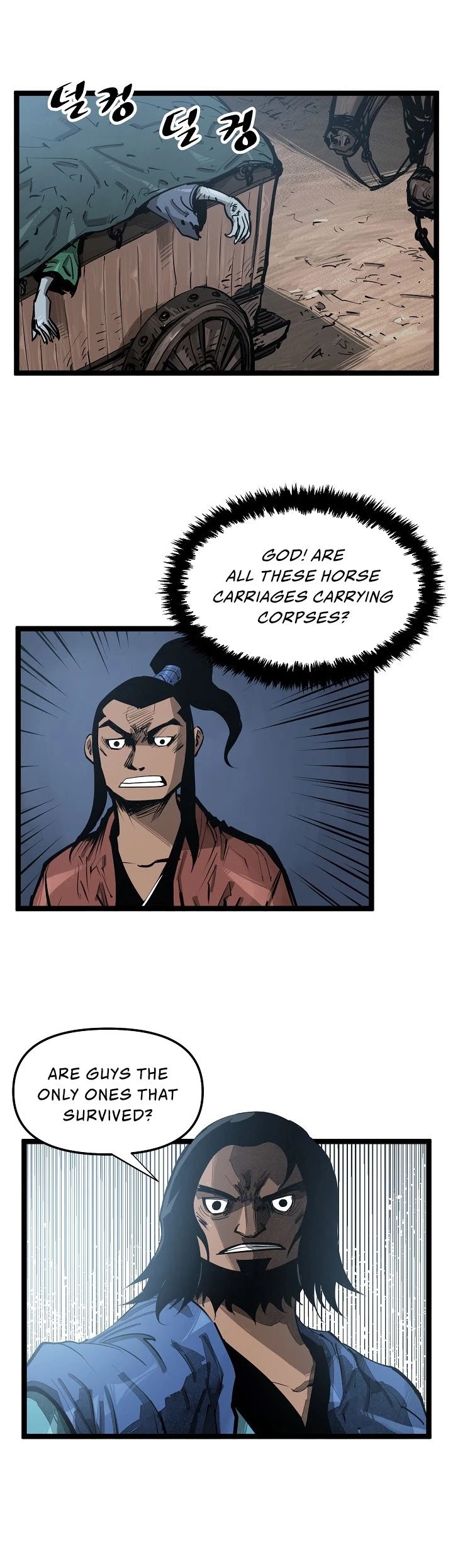 Martial Artist Lee Gwak Chapter 38 page 30 - Chapter 38