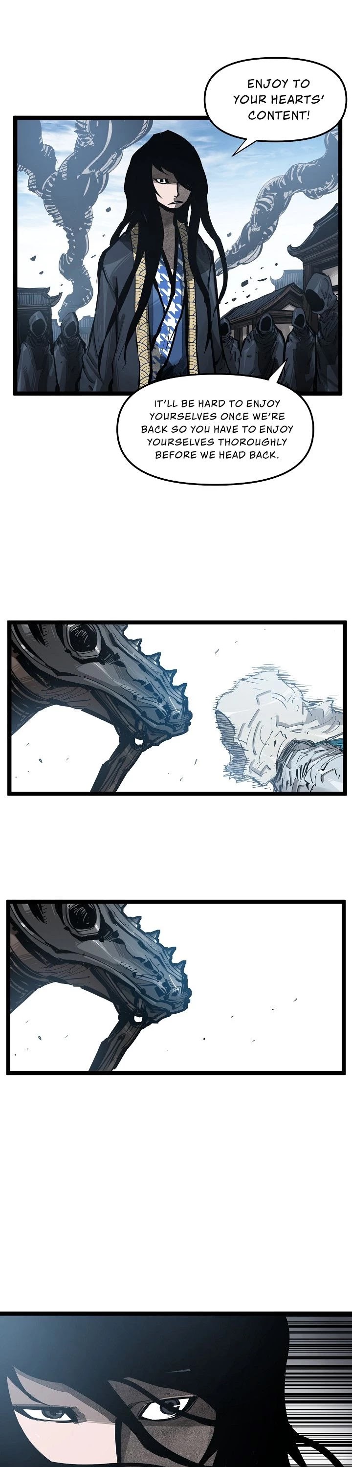 Martial Artist Lee Gwak Chapter 38 page 5 - Chapter 38