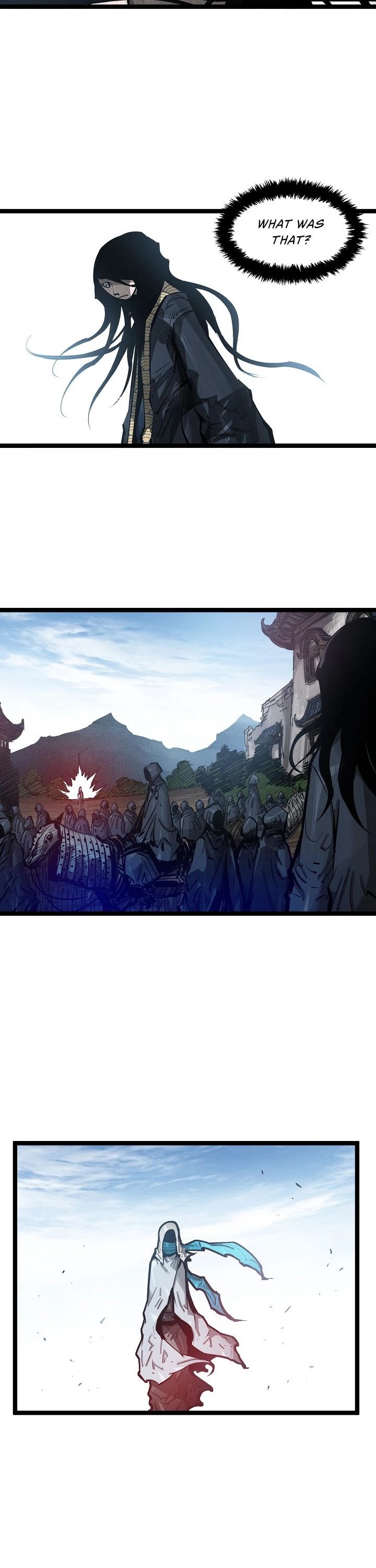 Martial Artist Lee Gwak Chapter 38 page 6 - Chapter 38