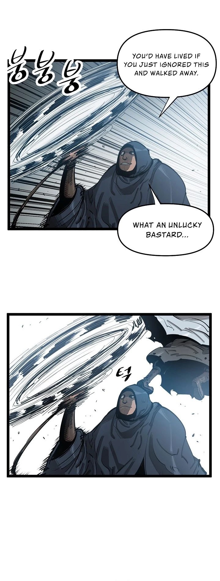 Martial Artist Lee Gwak Chapter 38 page 8 - Chapter 38