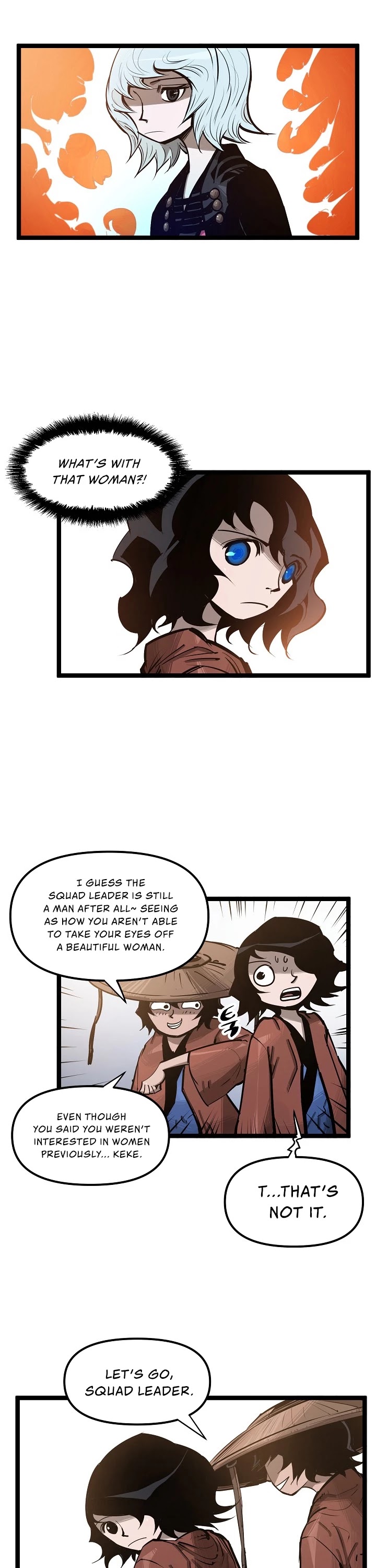Martial Artist Lee Gwak Chapter 39 page 13 - Chapter 39