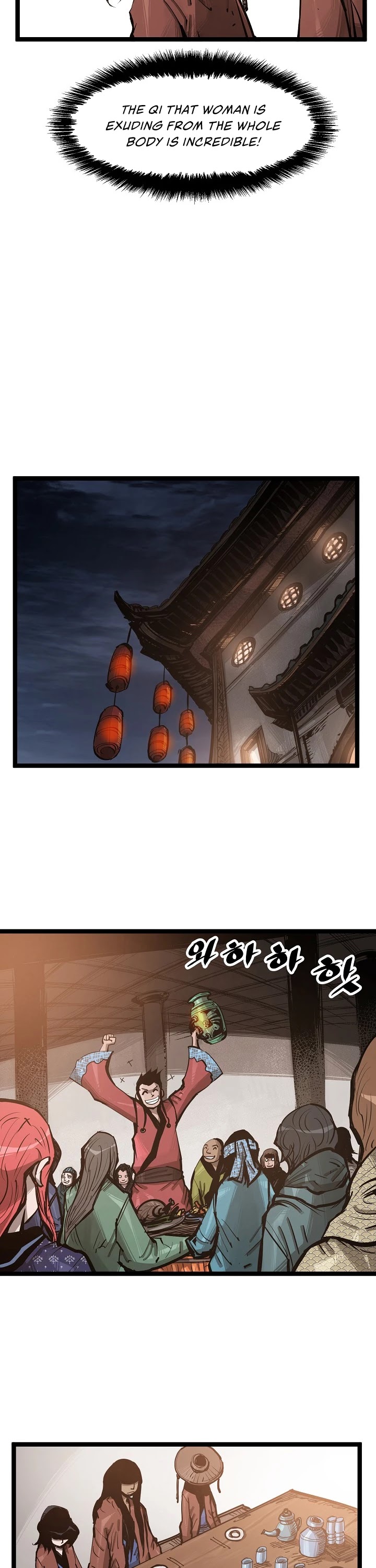 Martial Artist Lee Gwak Chapter 39 page 14 - Chapter 39