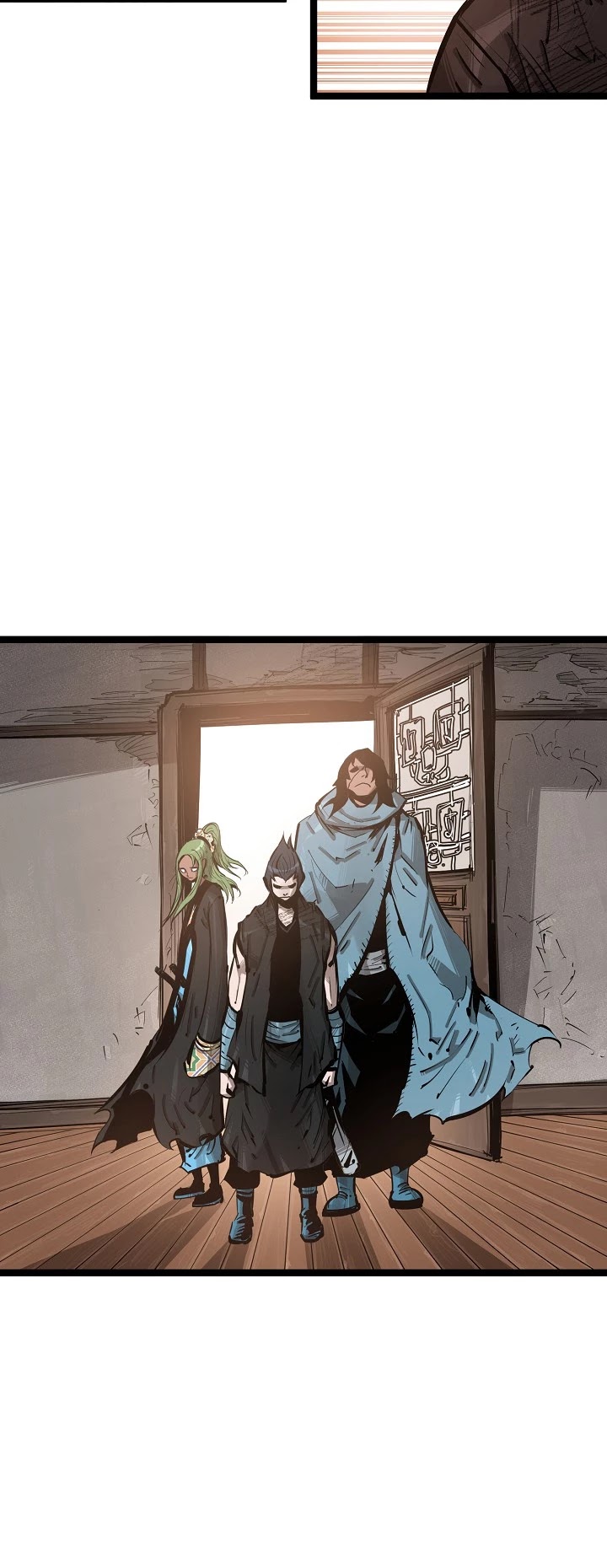 Martial Artist Lee Gwak Chapter 39 page 16 - Chapter 39