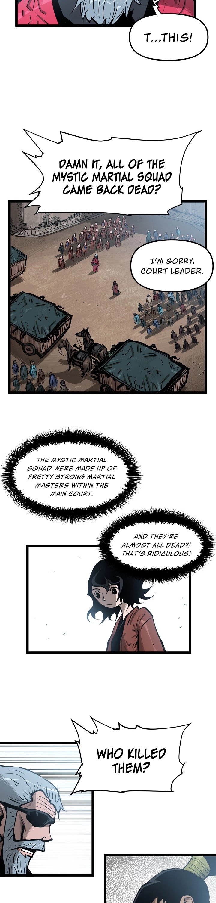Martial Artist Lee Gwak Chapter 39 page 2 - Chapter 39