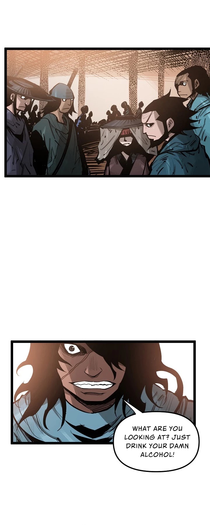 Martial Artist Lee Gwak Chapter 39 page 20 - Chapter 39