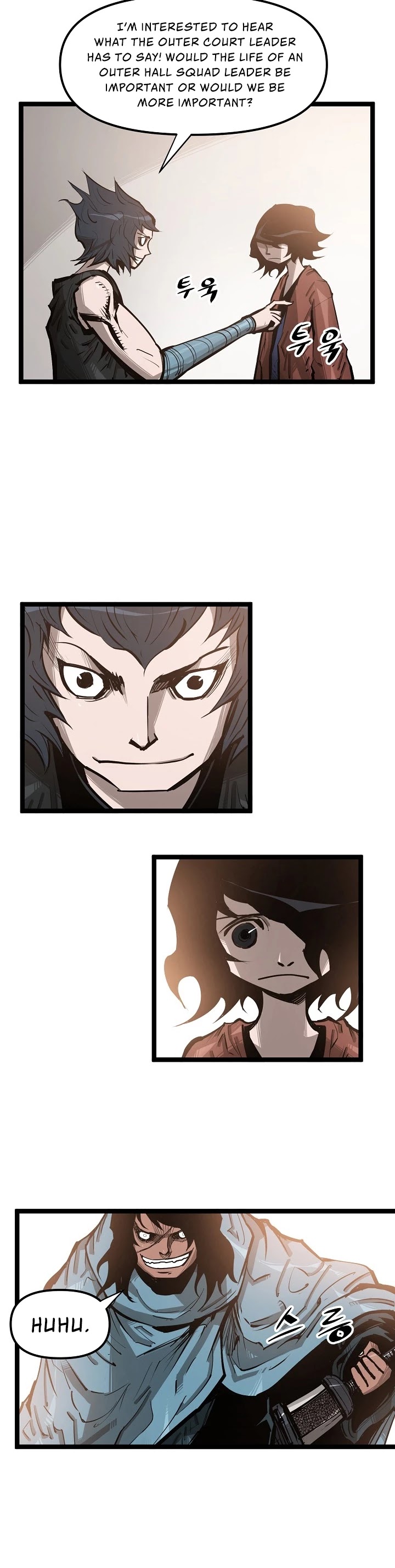 Martial Artist Lee Gwak Chapter 39 page 28 - Chapter 39