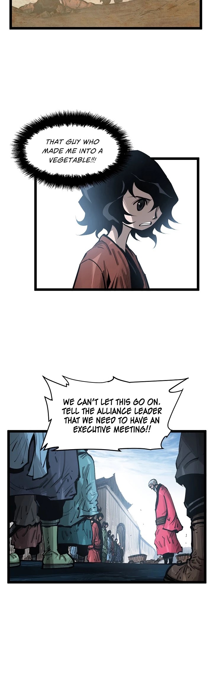Martial Artist Lee Gwak Chapter 39 page 4 - Chapter 39