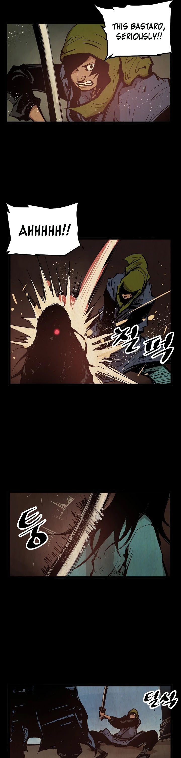 Martial Artist Lee Gwak Chapter 4 page 10 - Chapter 4