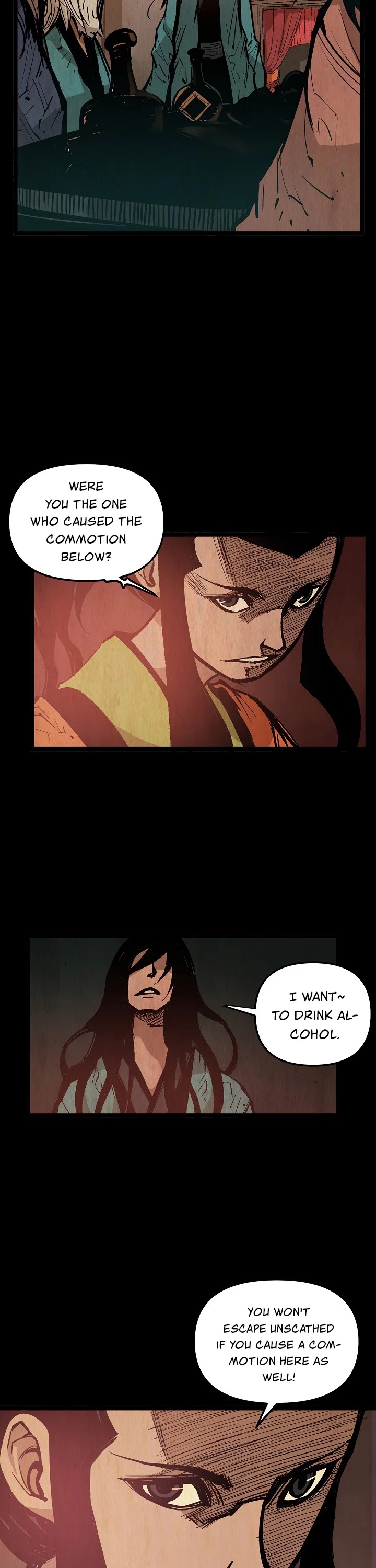 Martial Artist Lee Gwak Chapter 4 page 19 - Chapter 4