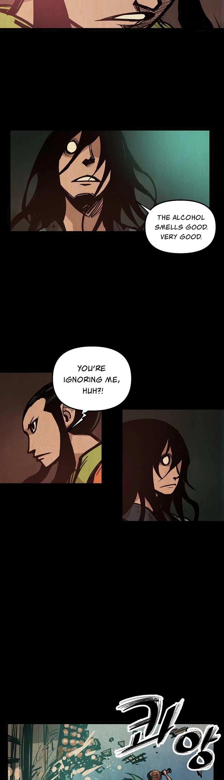 Martial Artist Lee Gwak Chapter 4 page 20 - Chapter 4