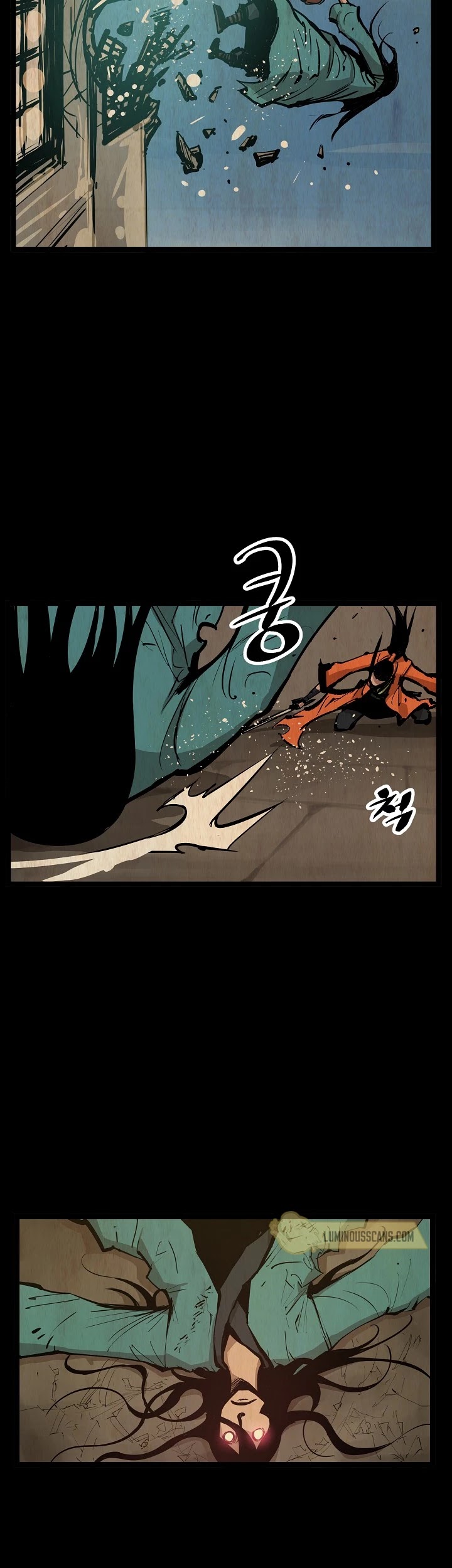 Martial Artist Lee Gwak Chapter 4 page 21 - Chapter 4
