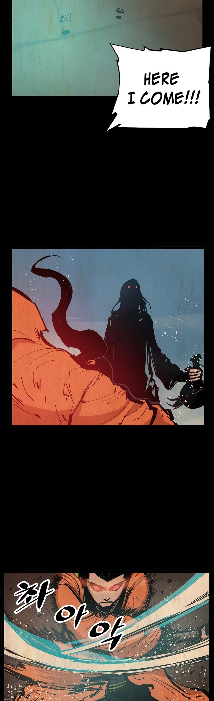 Martial Artist Lee Gwak Chapter 4 page 24 - Chapter 4