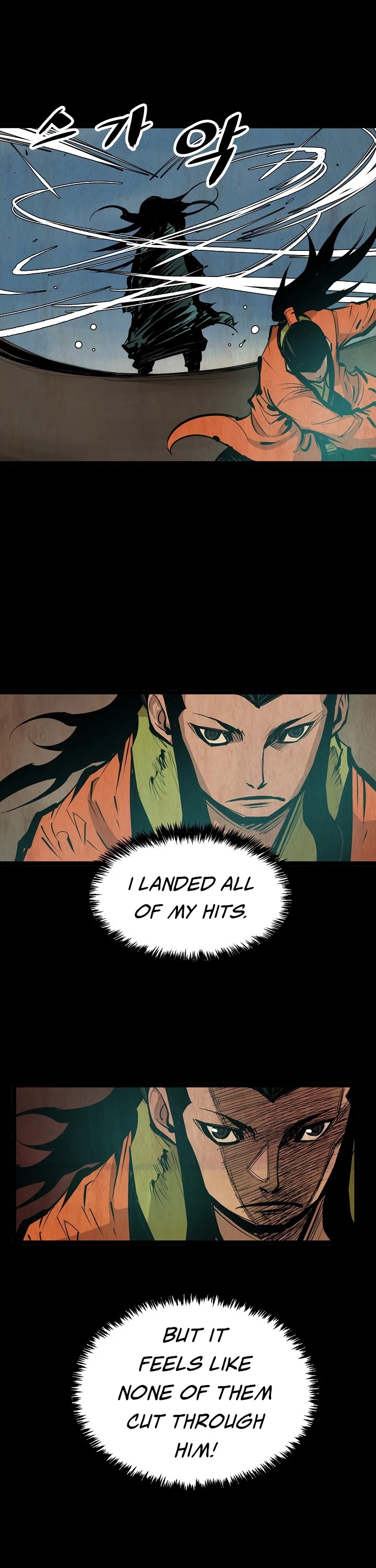 Martial Artist Lee Gwak Chapter 4 page 27 - Chapter 4