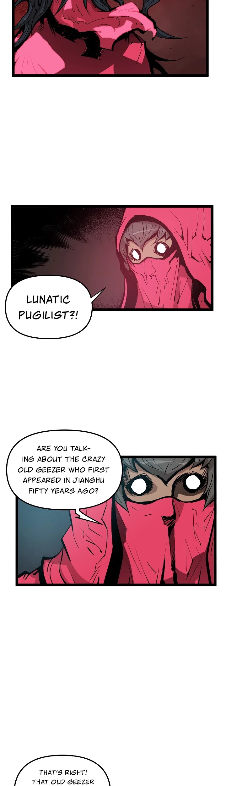 Martial Artist Lee Gwak Chapter 4 page 4 - Chapter 4