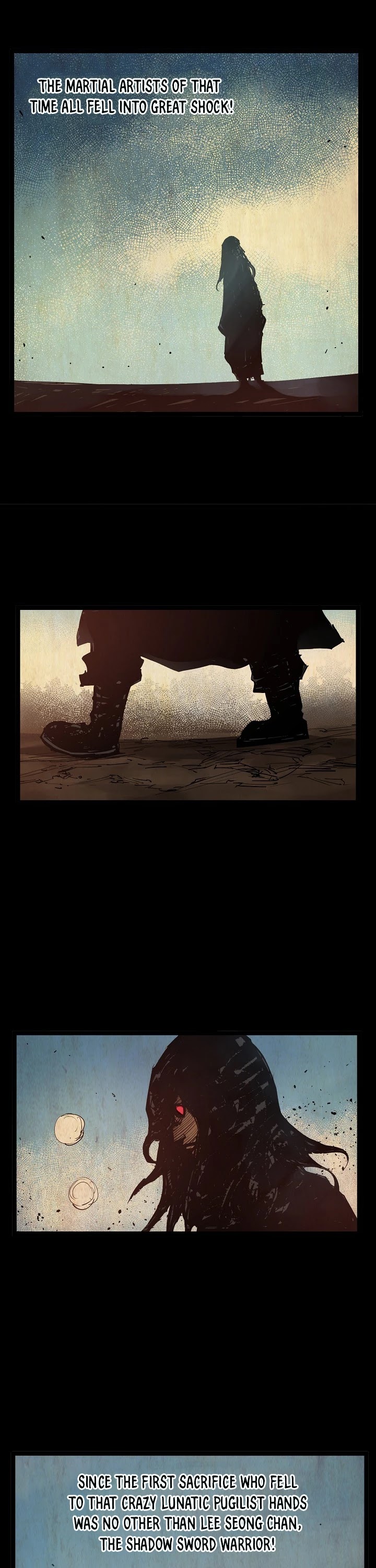 Martial Artist Lee Gwak Chapter 4 page 6 - Chapter 4