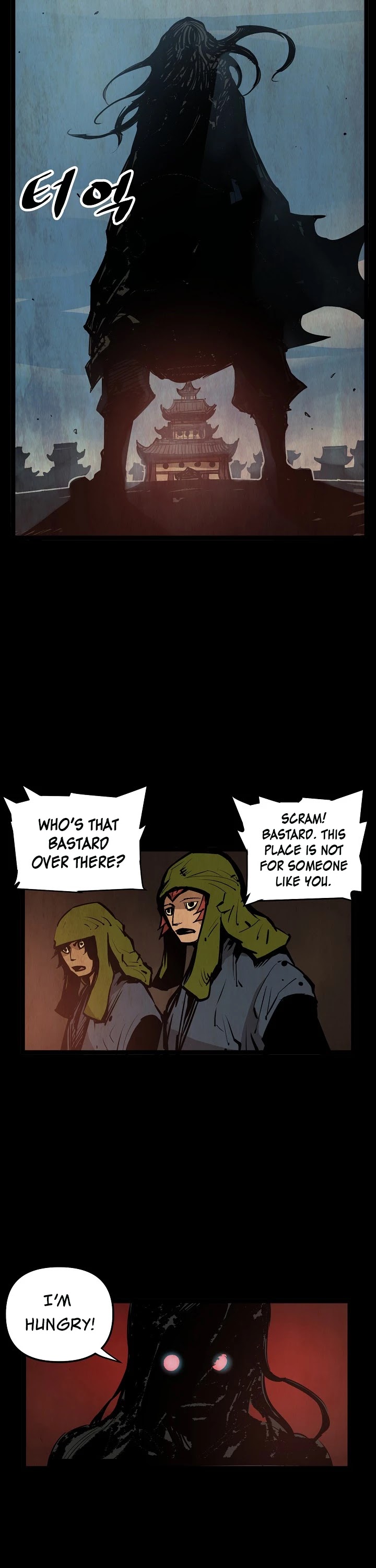 Martial Artist Lee Gwak Chapter 4 page 7 - Chapter 4