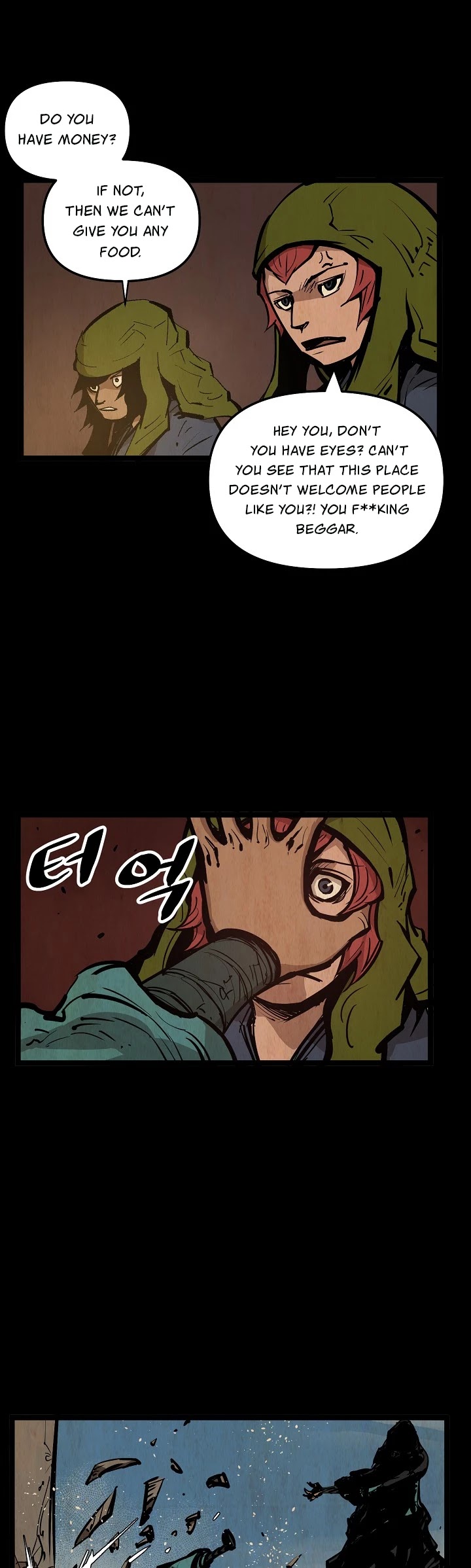 Martial Artist Lee Gwak Chapter 4 page 8 - Chapter 4