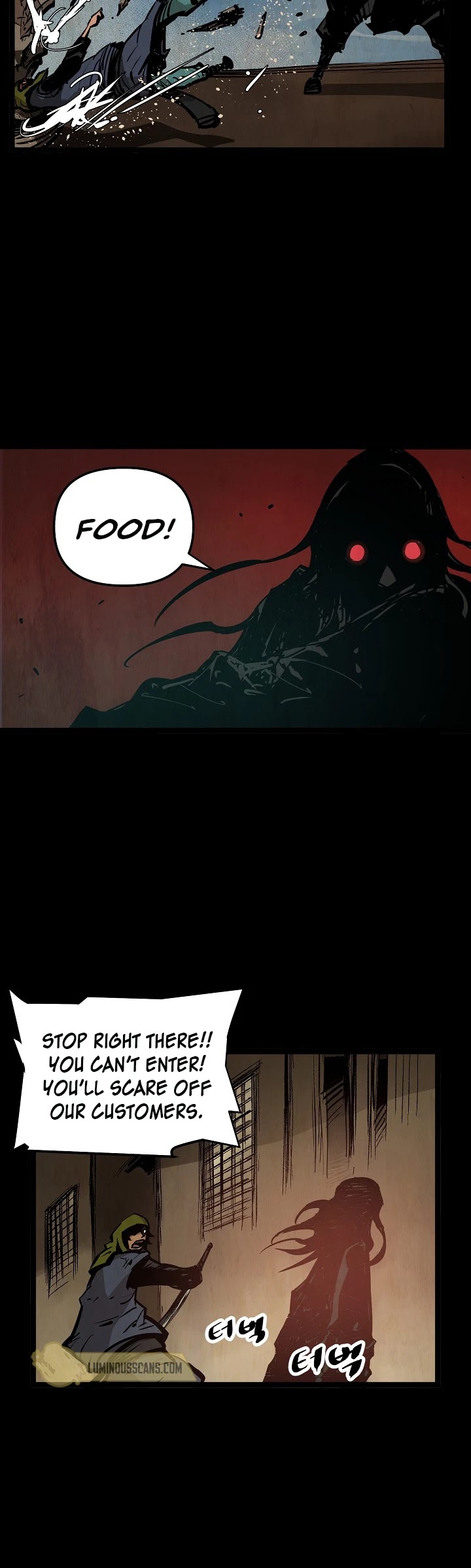 Martial Artist Lee Gwak Chapter 4 page 9 - Chapter 4
