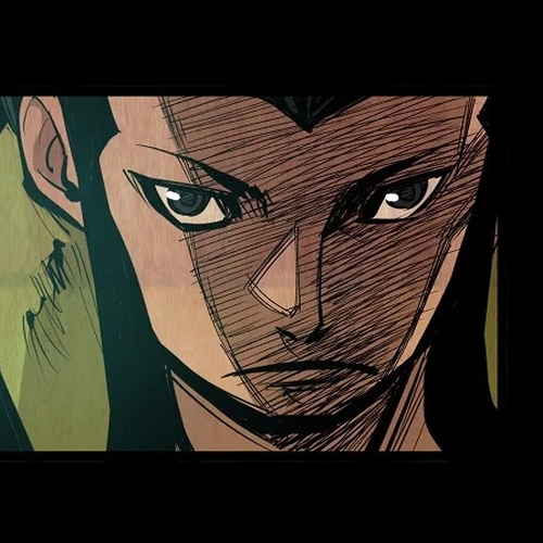 Martial Artist Lee Gwak Chapter 4 cover