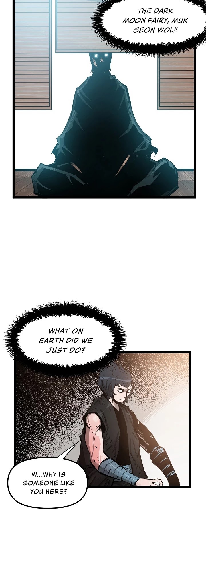 Martial Artist Lee Gwak Chapter 40 page 16 - Chapter 40