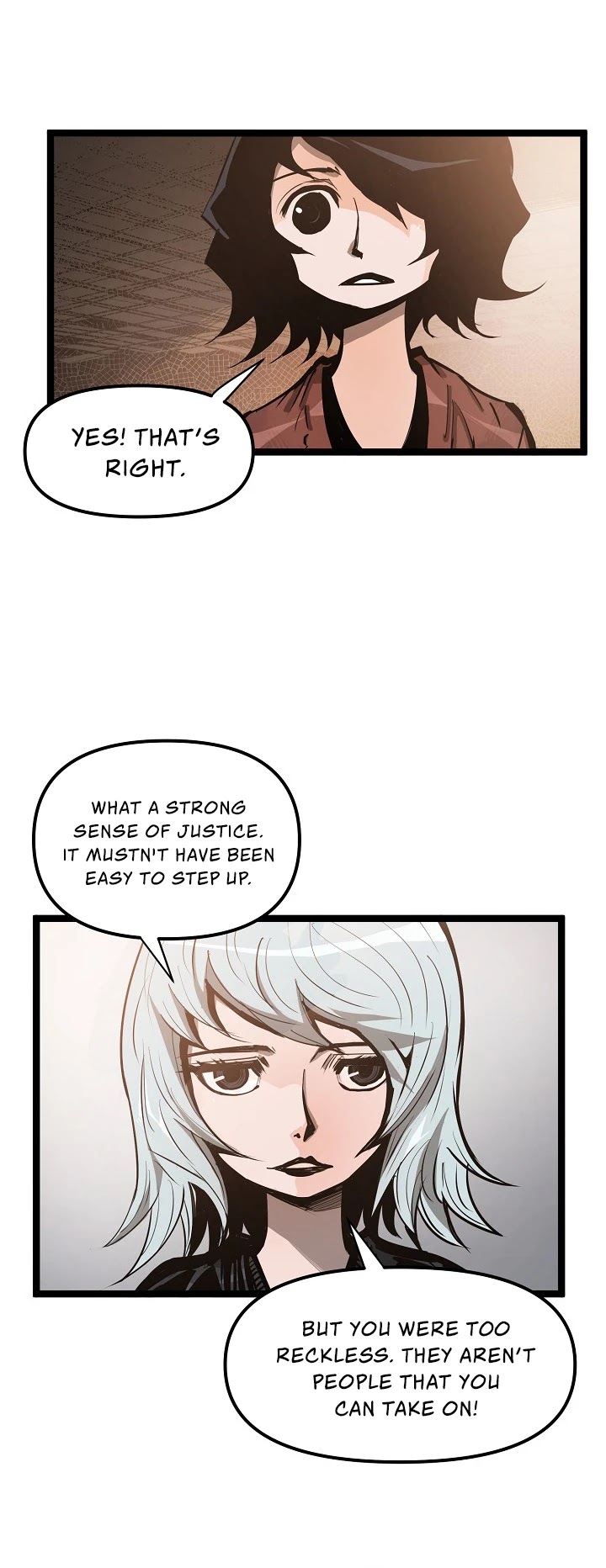 Martial Artist Lee Gwak Chapter 40 page 20 - Chapter 40