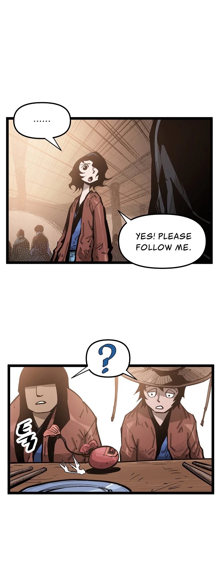 Martial Artist Lee Gwak Chapter 40 page 23 - Chapter 40