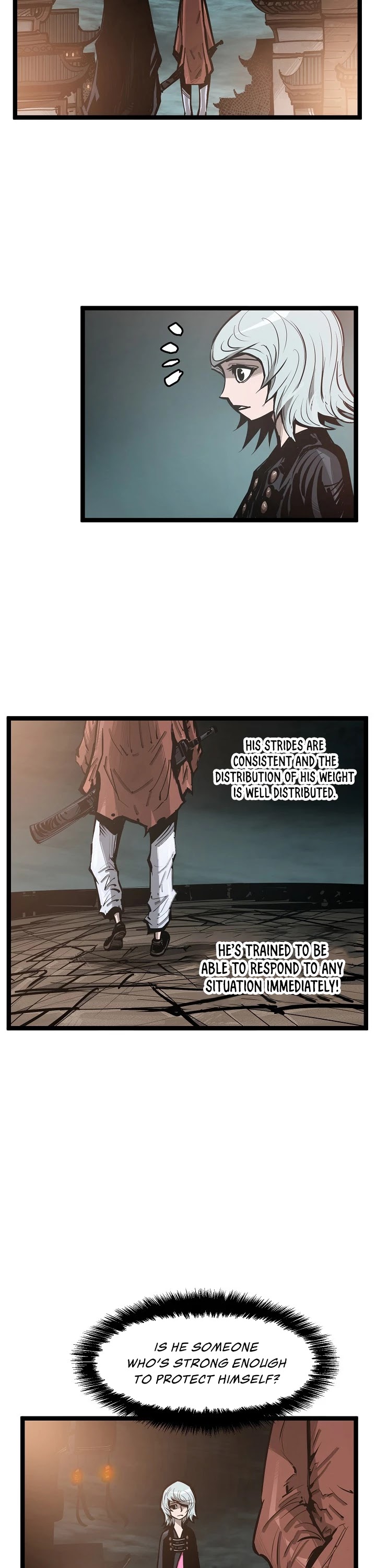 Martial Artist Lee Gwak Chapter 40 page 26 - Chapter 40