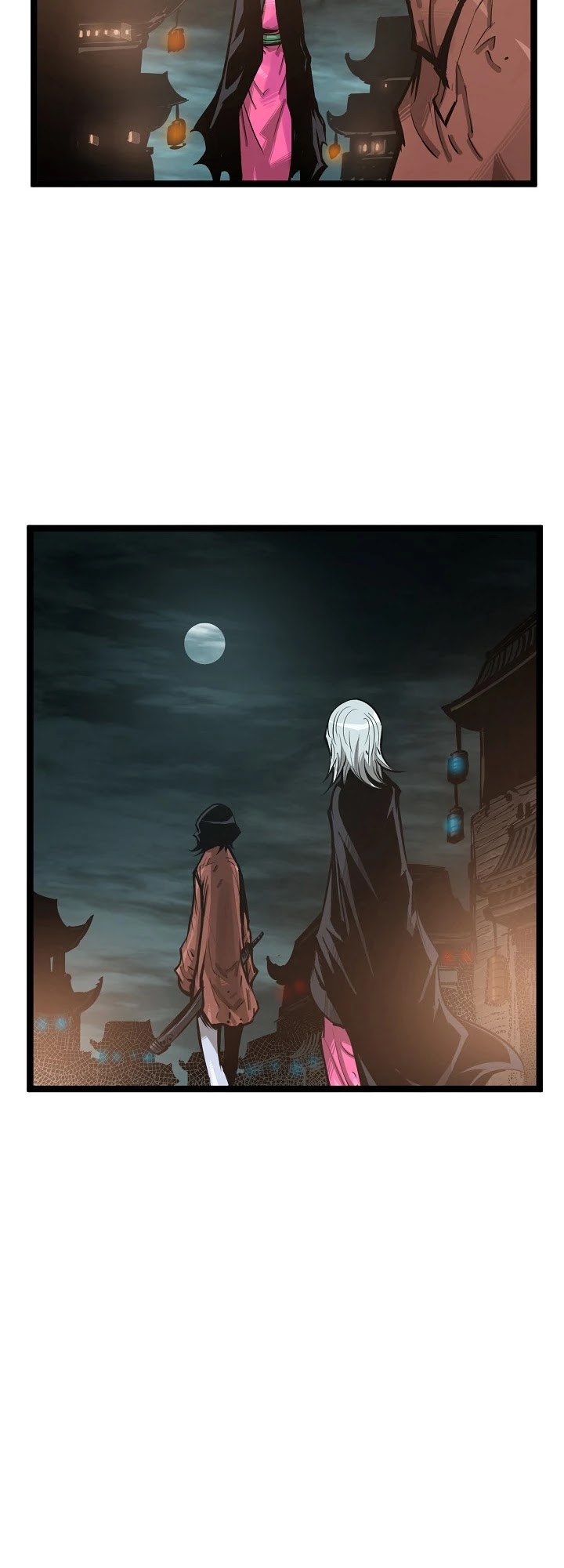 Martial Artist Lee Gwak Chapter 40 page 27 - Chapter 40