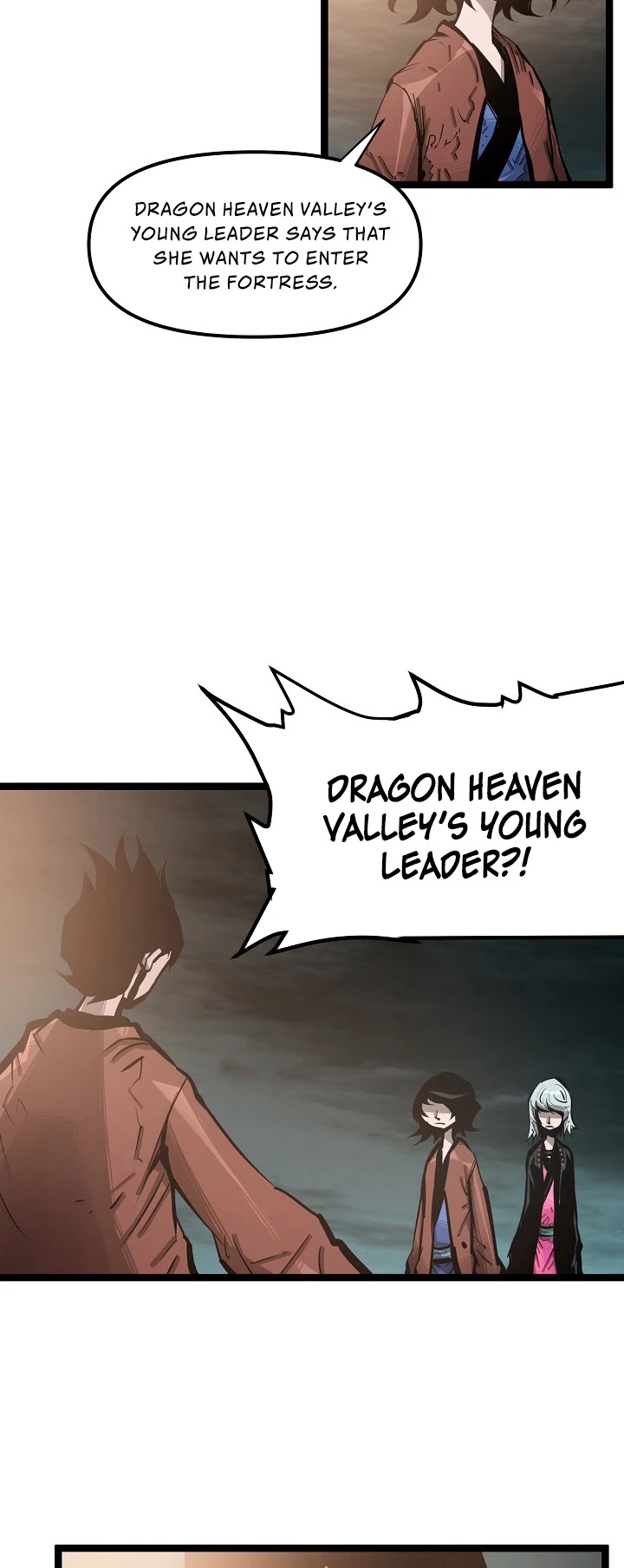 Martial Artist Lee Gwak Chapter 40 page 30 - Chapter 40