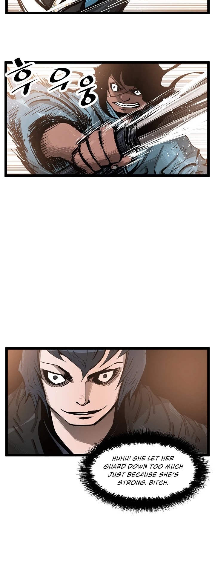 Martial Artist Lee Gwak Chapter 40 page 8 - Chapter 40