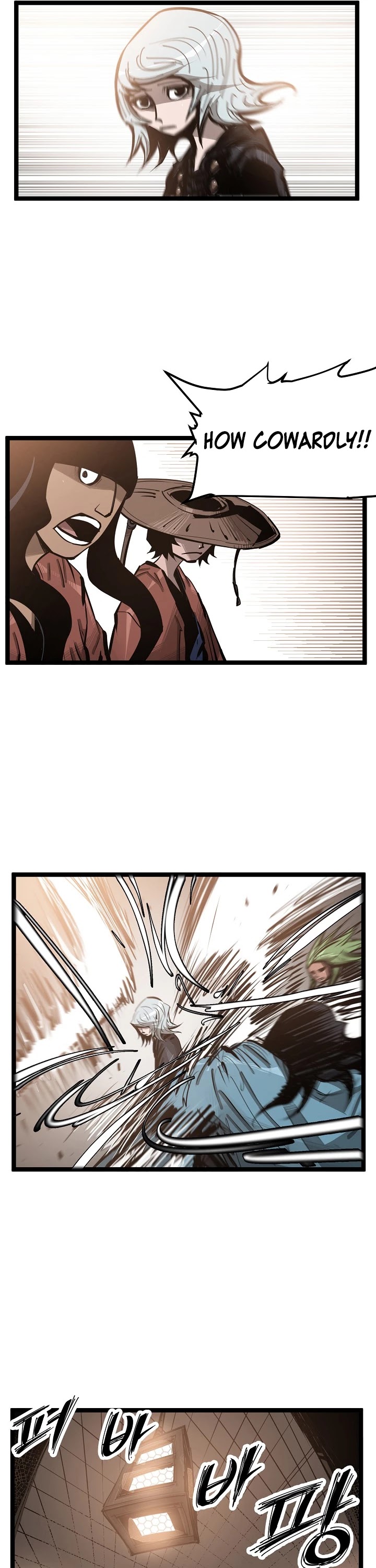 Martial Artist Lee Gwak Chapter 40 page 9 - Chapter 40