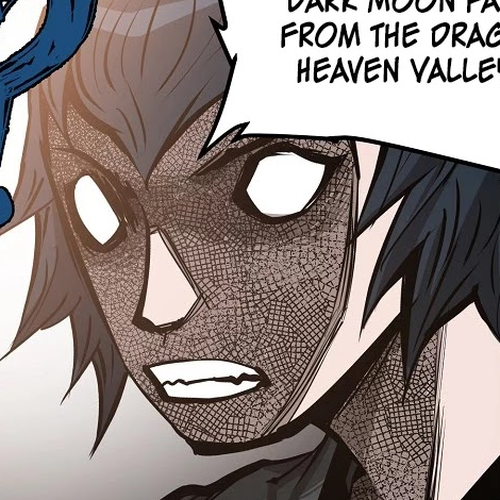 Martial Artist Lee Gwak Chapter 40 cover