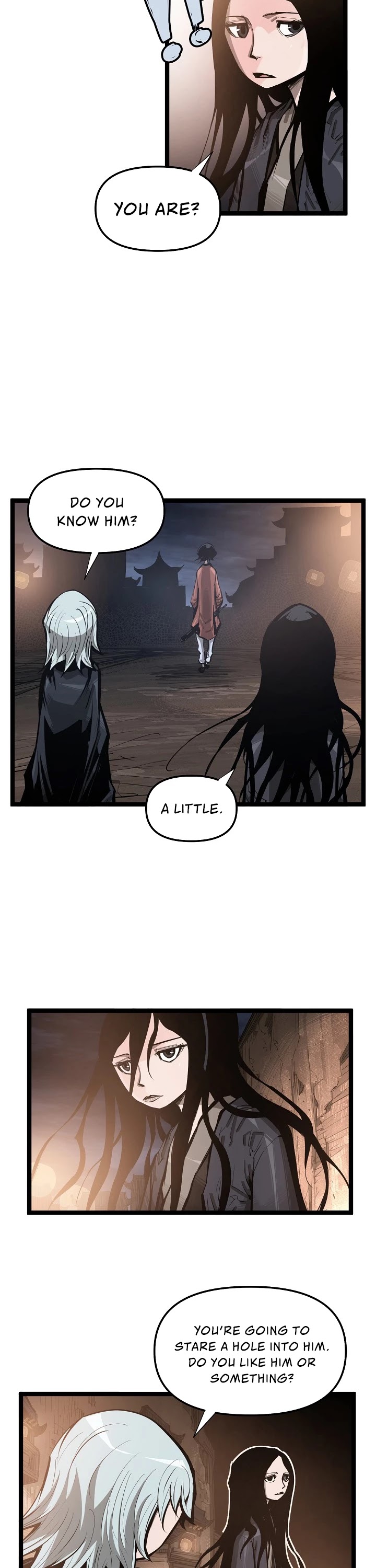 Martial Artist Lee Gwak Chapter 41 page 10 - Chapter 41