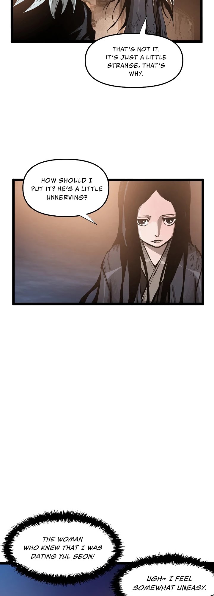 Martial Artist Lee Gwak Chapter 41 page 11 - Chapter 41