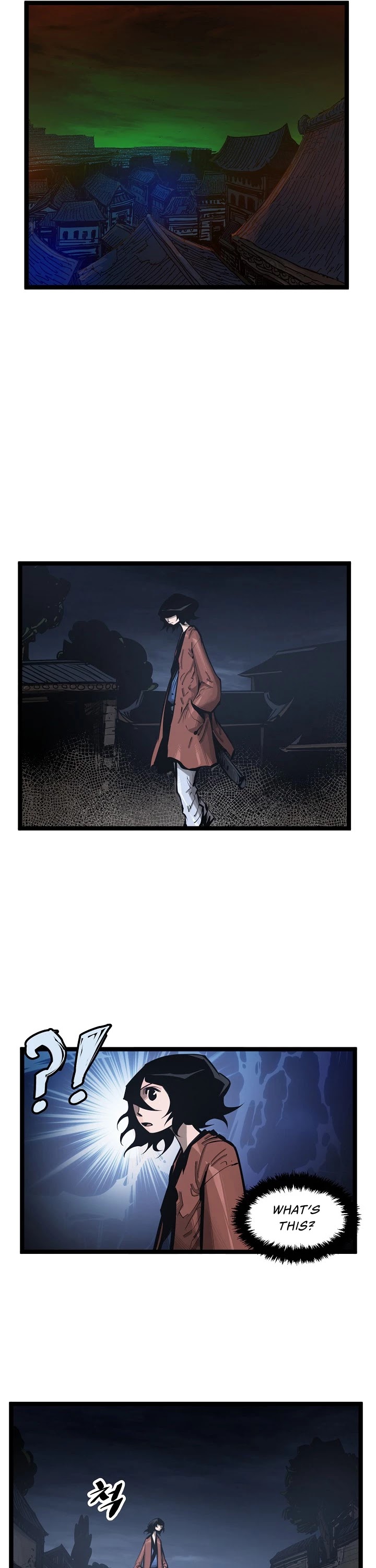 Martial Artist Lee Gwak Chapter 41 page 13 - Chapter 41
