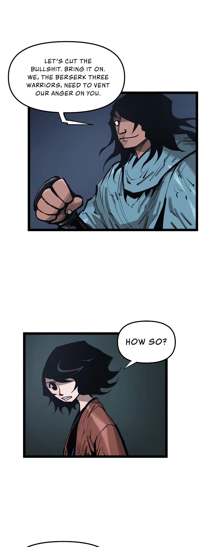 Martial Artist Lee Gwak Chapter 41 page 15 - Chapter 41