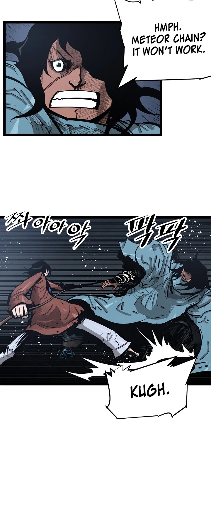 Martial Artist Lee Gwak Chapter 41 page 19 - Chapter 41