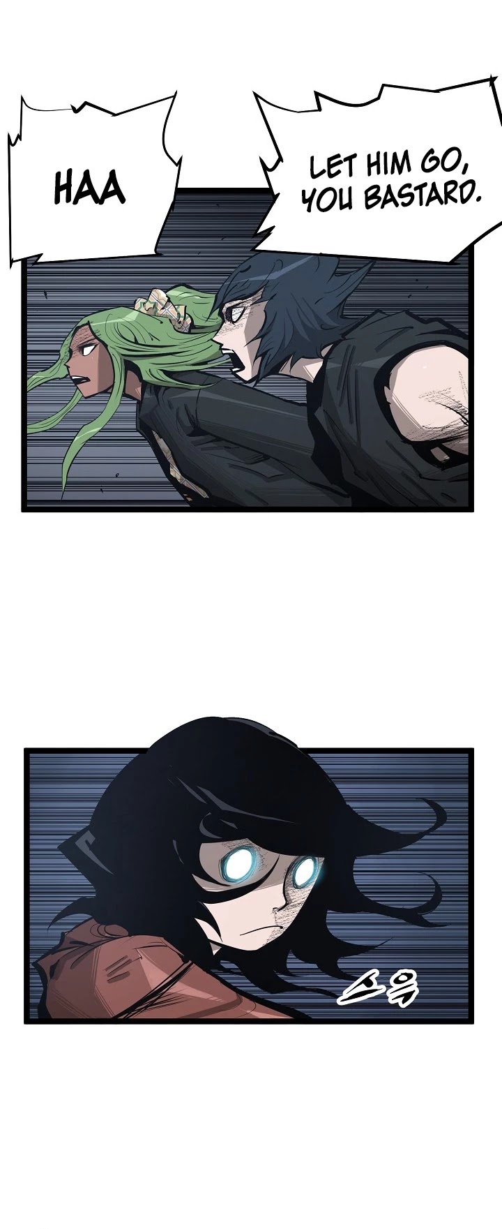 Martial Artist Lee Gwak Chapter 41 page 20 - Chapter 41