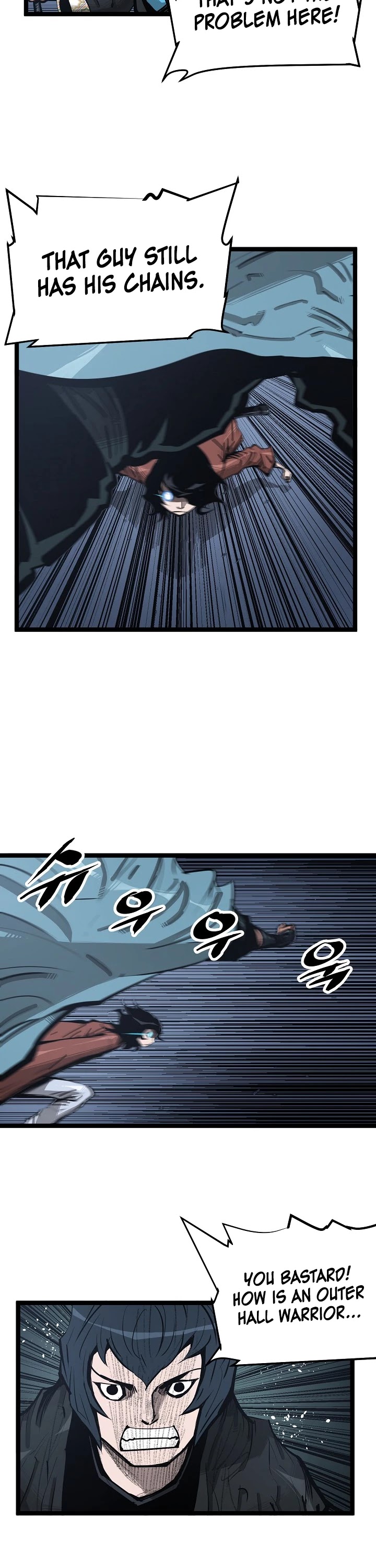 Martial Artist Lee Gwak Chapter 41 page 22 - Chapter 41