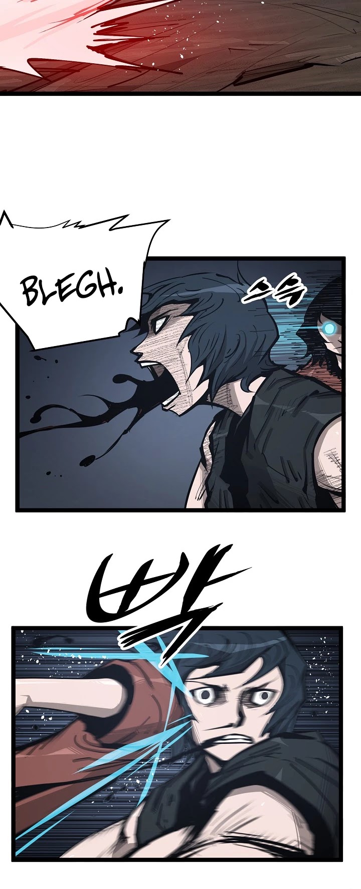 Martial Artist Lee Gwak Chapter 41 page 24 - Chapter 41