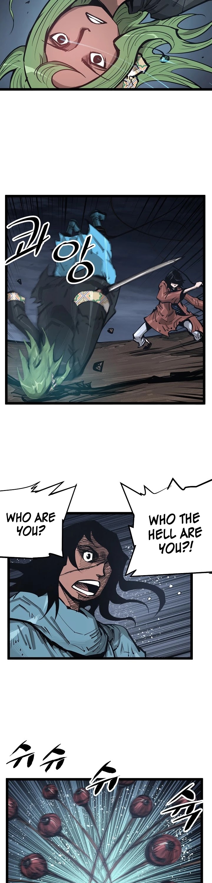 Martial Artist Lee Gwak Chapter 41 page 26 - Chapter 41