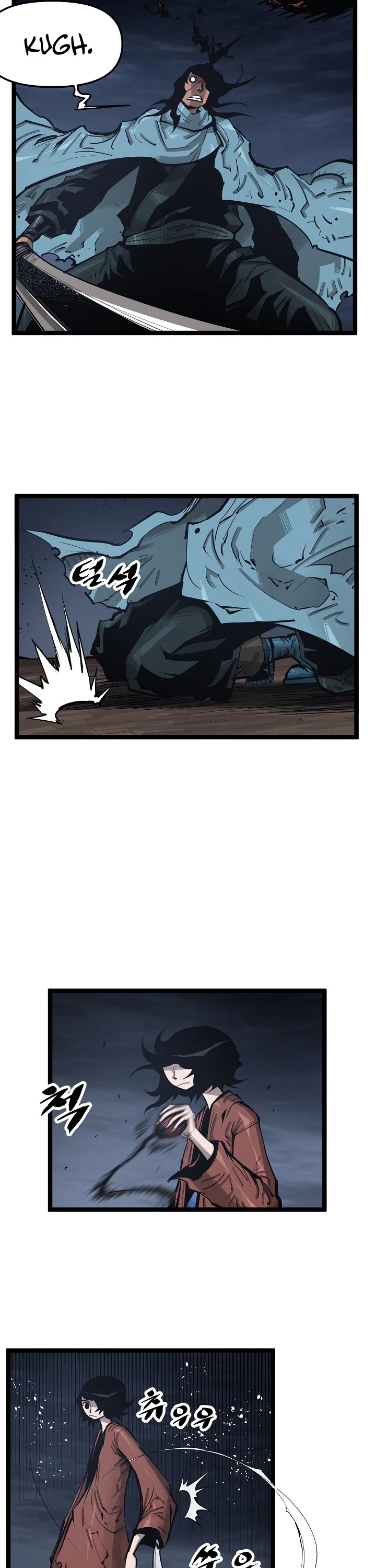 Martial Artist Lee Gwak Chapter 41 page 28 - Chapter 41
