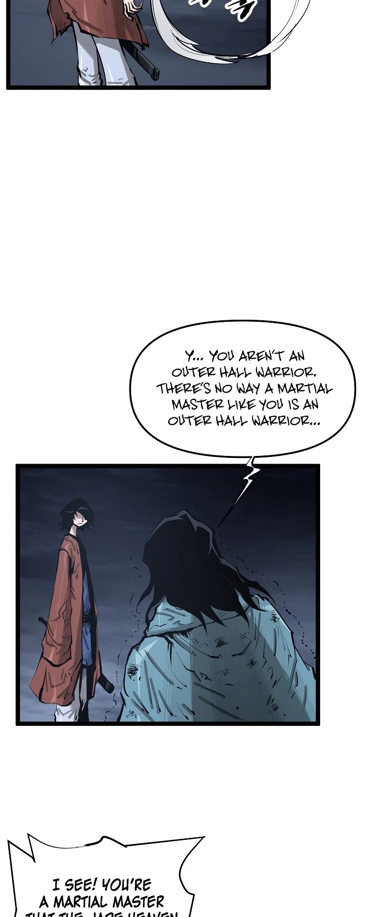 Martial Artist Lee Gwak Chapter 41 page 29 - Chapter 41