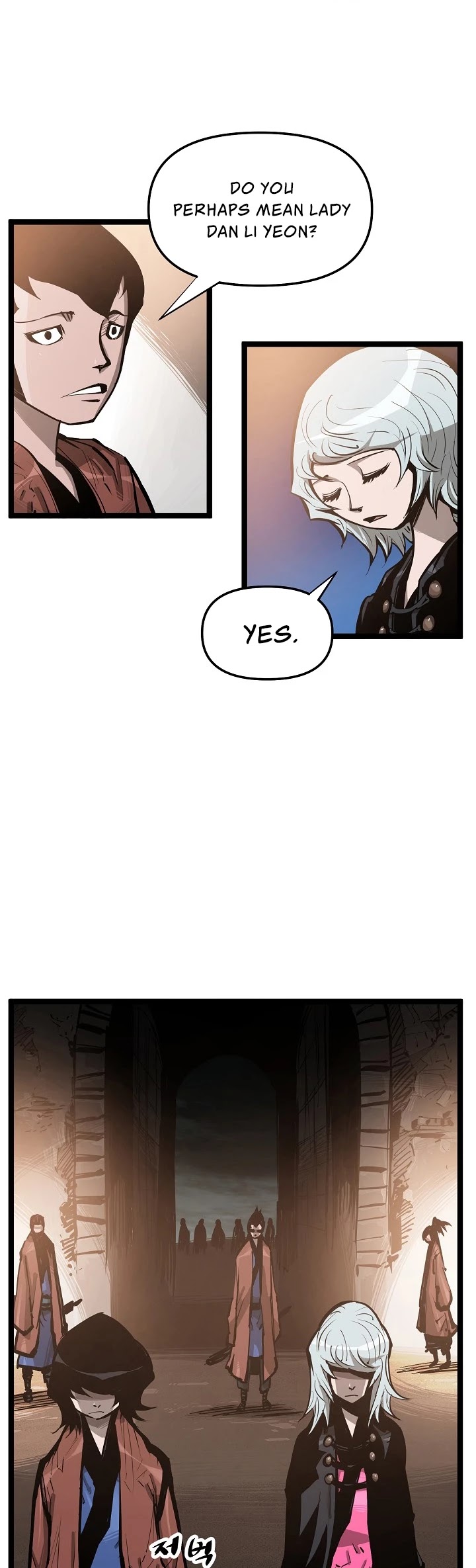 Martial Artist Lee Gwak Chapter 41 page 3 - Chapter 41