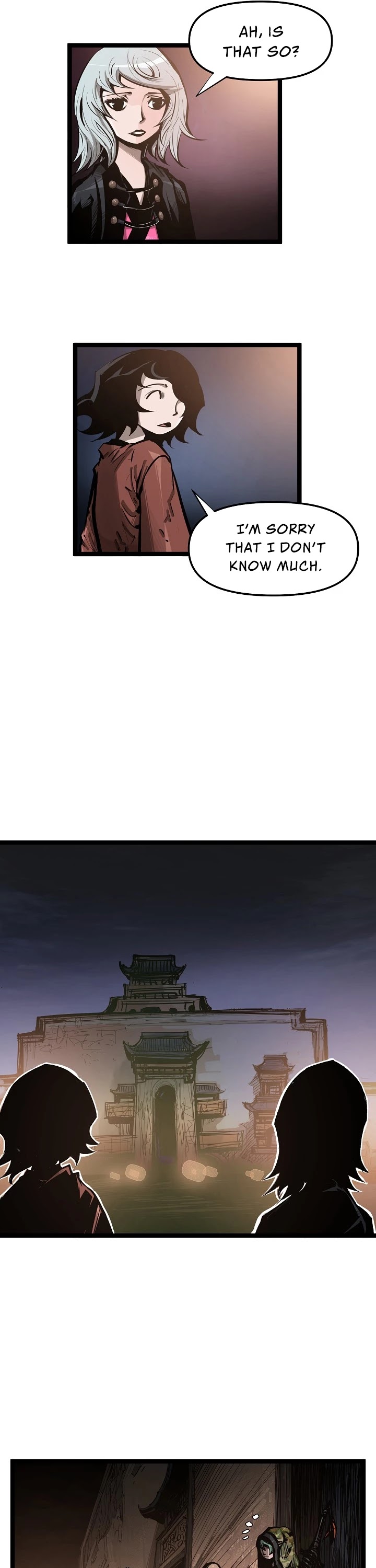 Martial Artist Lee Gwak Chapter 41 page 5 - Chapter 41