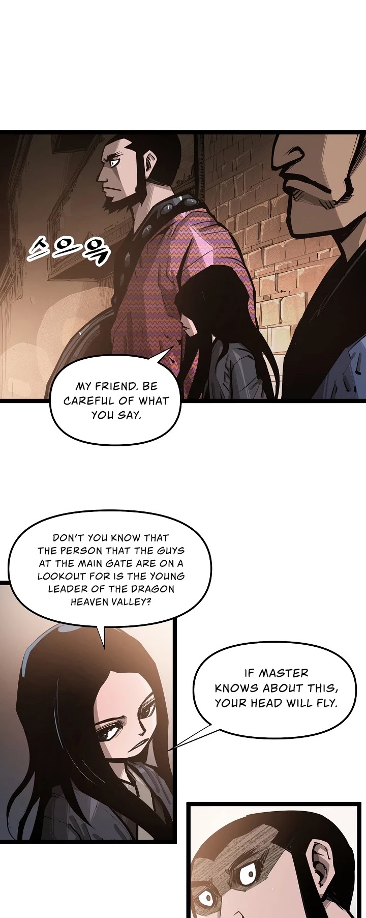 Martial Artist Lee Gwak Chapter 41 page 7 - Chapter 41