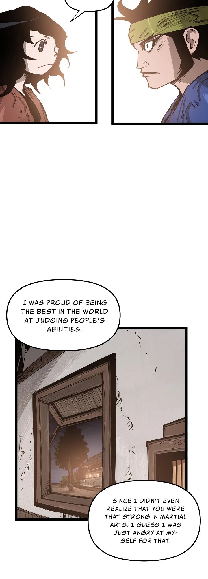 Martial Artist Lee Gwak Chapter 42 page 12 - Chapter 42